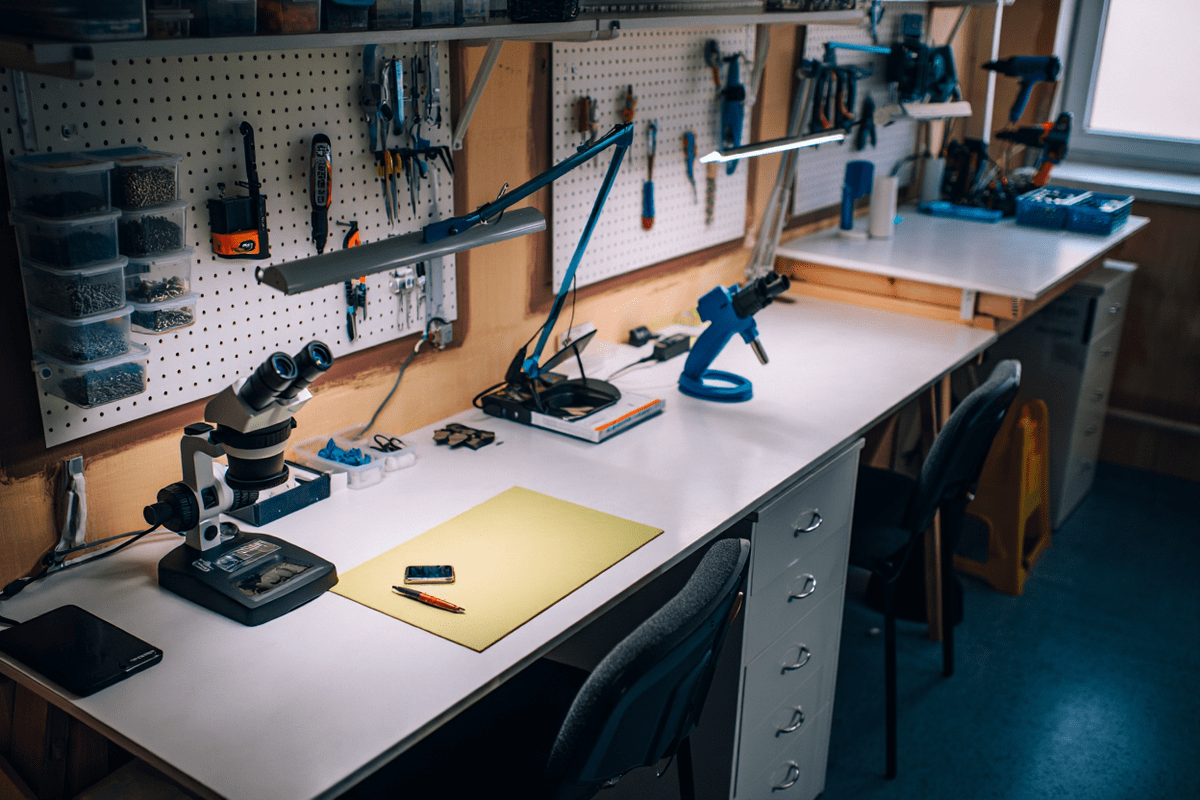 Процесс ремонта техники Vestel в vestel-servis